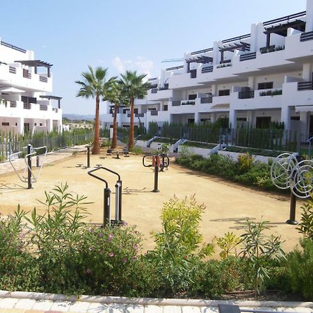 Sal Apartment San Juan de los Terreros Екстериор снимка
