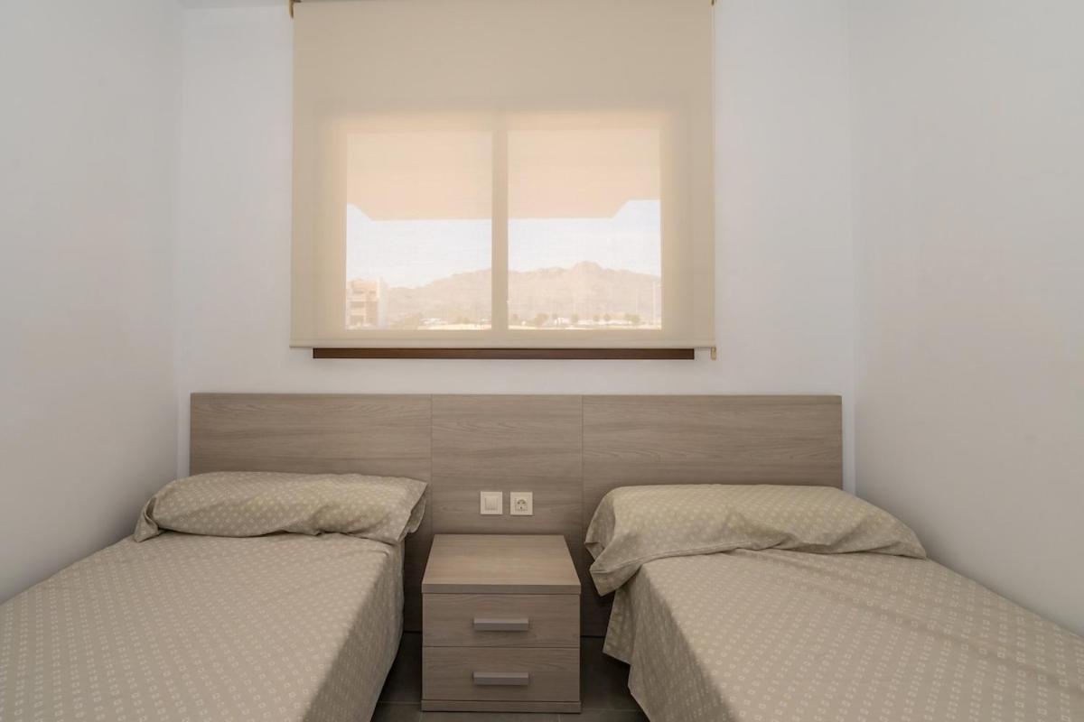 Sal Apartment San Juan de los Terreros Екстериор снимка