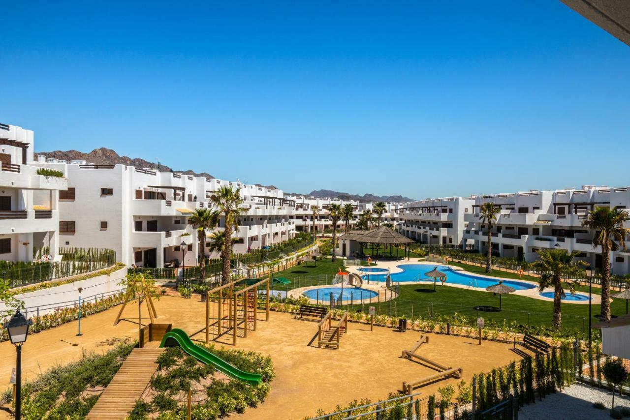 Sal Apartment San Juan de los Terreros Екстериор снимка