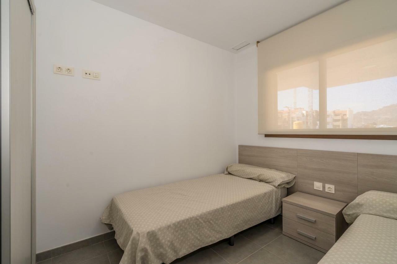 Sal Apartment San Juan de los Terreros Екстериор снимка
