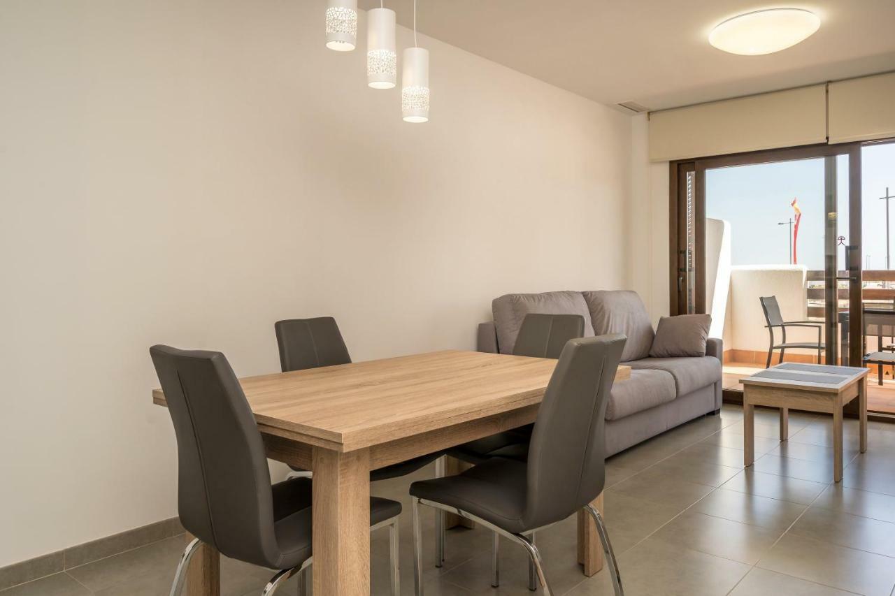 Sal Apartment San Juan de los Terreros Екстериор снимка