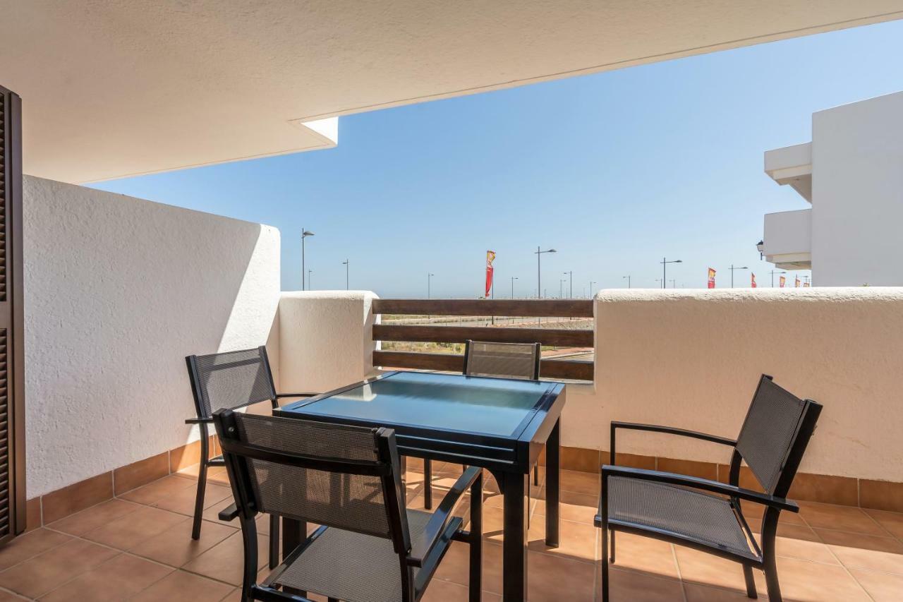 Sal Apartment San Juan de los Terreros Екстериор снимка