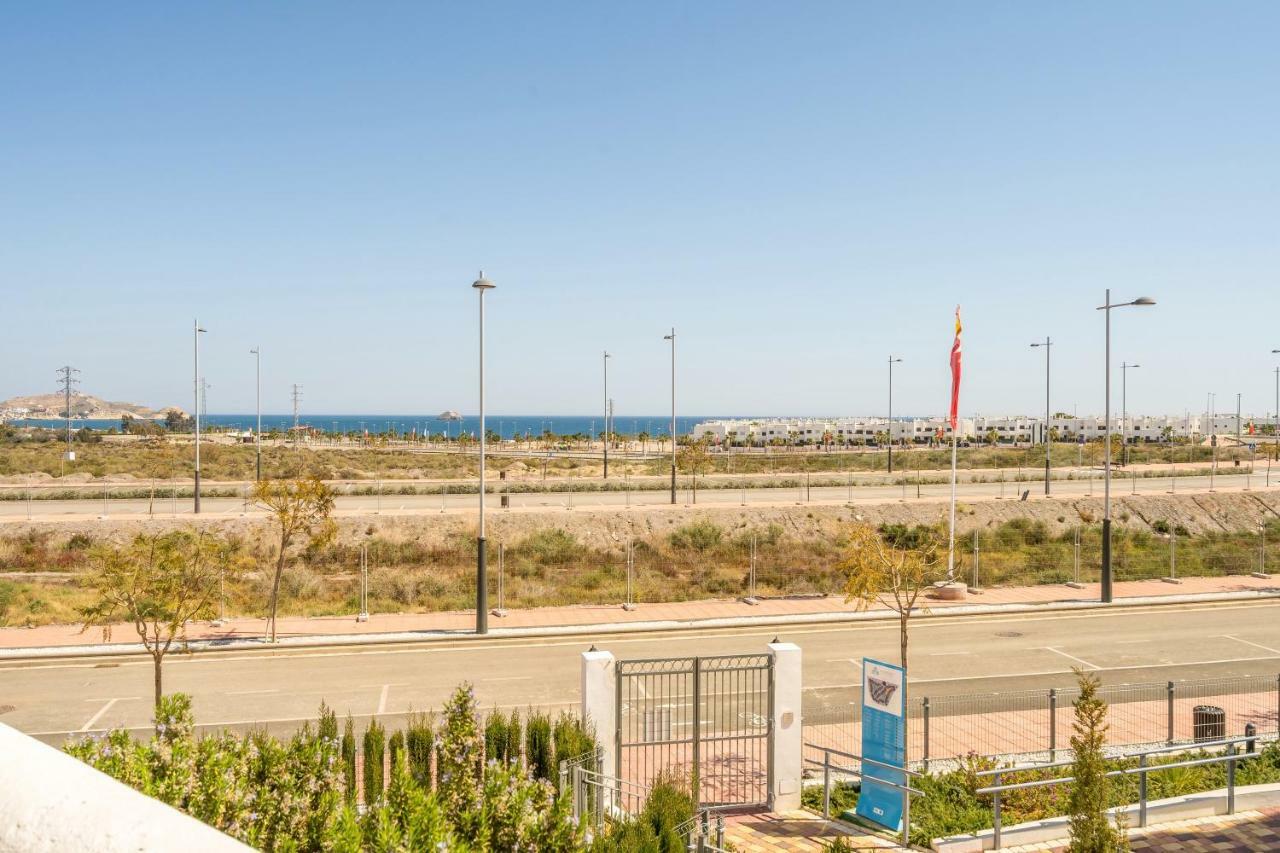 Sal Apartment San Juan de los Terreros Екстериор снимка