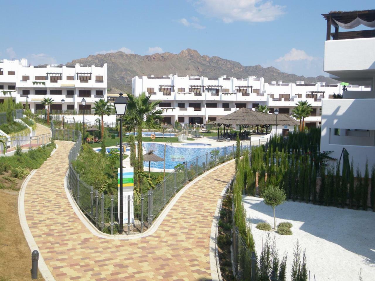 Sal Apartment San Juan de los Terreros Екстериор снимка